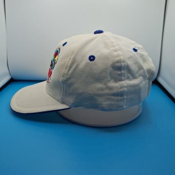 Vintage Feb 20, 2000 NASCAR Daytona 500 The Great Abeyance Race Strapback - Picture 2 of 7